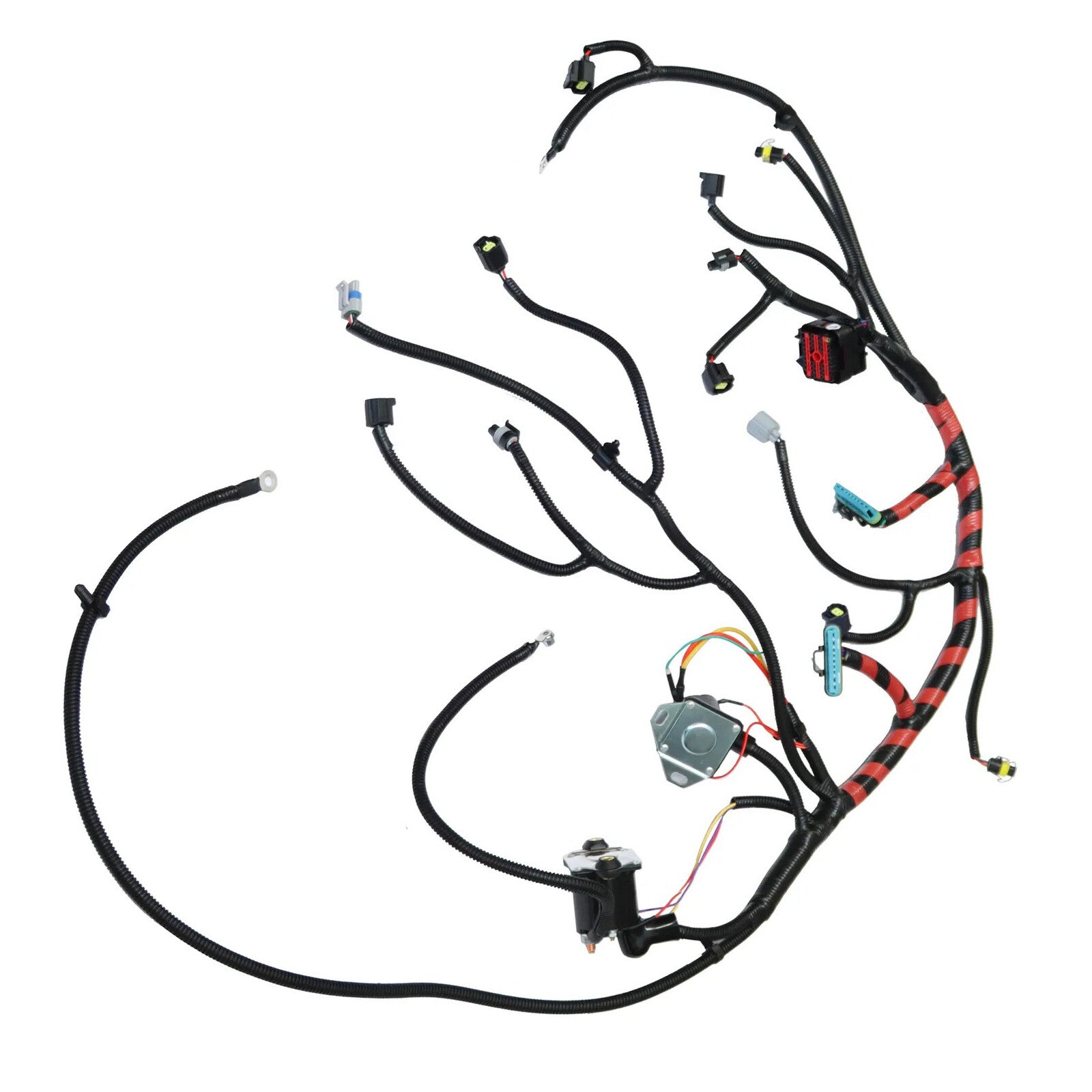 1 PC Car Engine Wiring Harness for Ford F250 F350 F550 7.3L Diesel 1999-2001