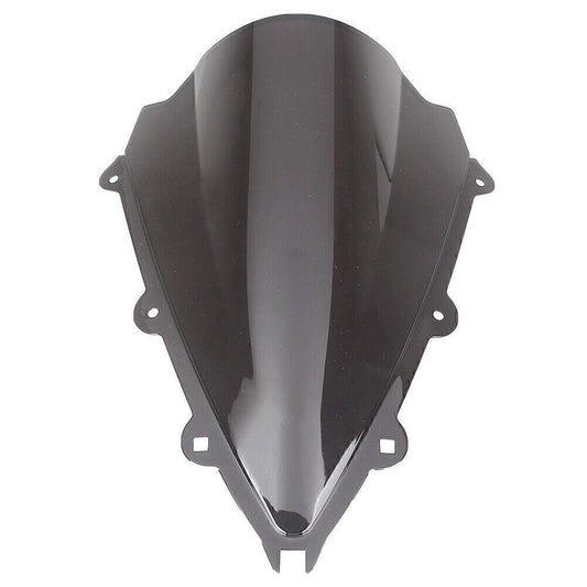 Windscreen Windshield Wind Deflector Universal Black Motorcycle for RSV4