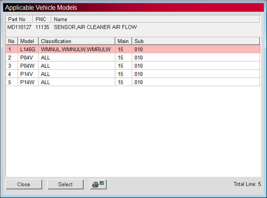 A0101531428 Nox Nitrogen Oxygen Sensor Replacement for MERCEDES-BENZ Truck New