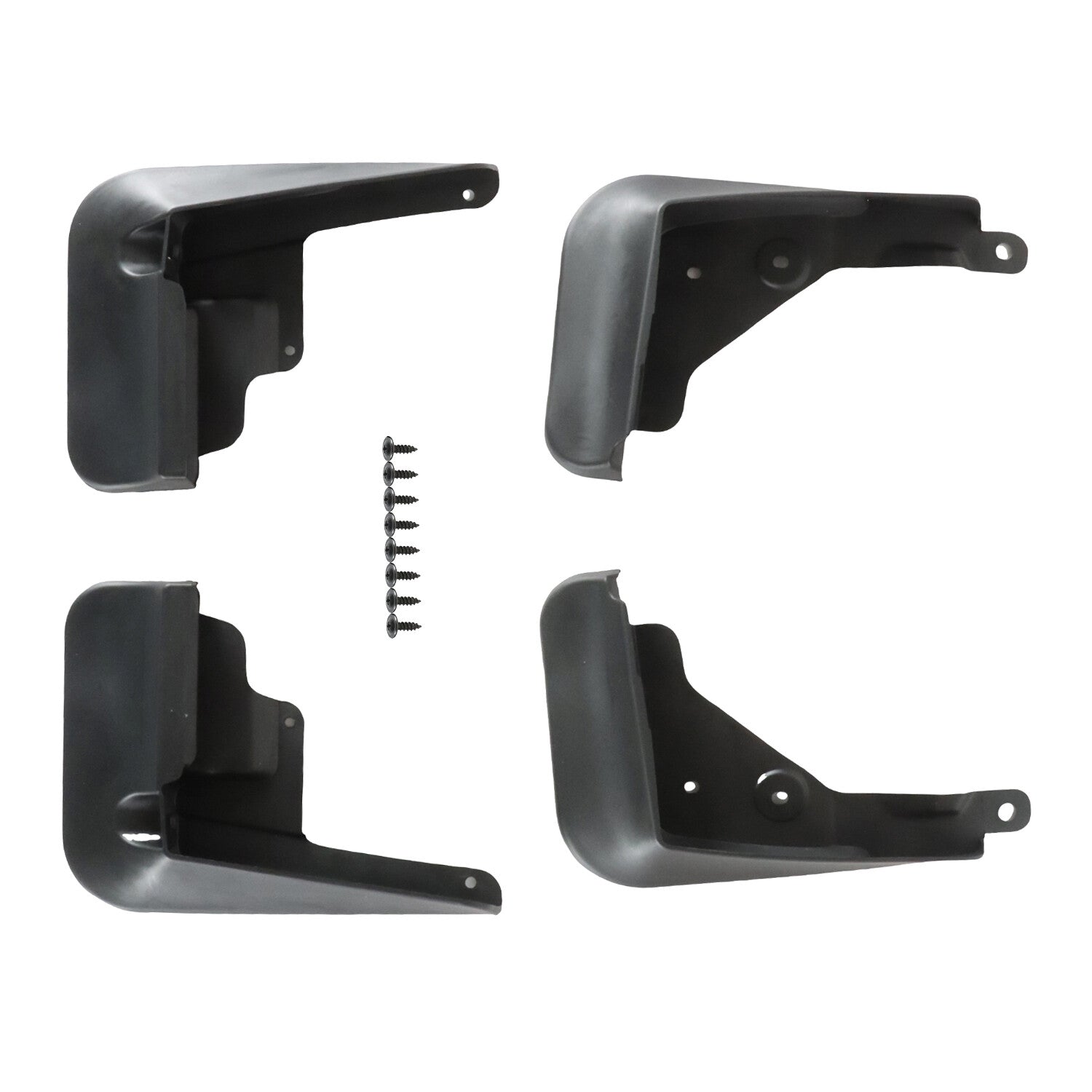 4x Mudflap Flaps Splash Fender Guard Mudguard for Toyota for Corolla E210 2020-2023