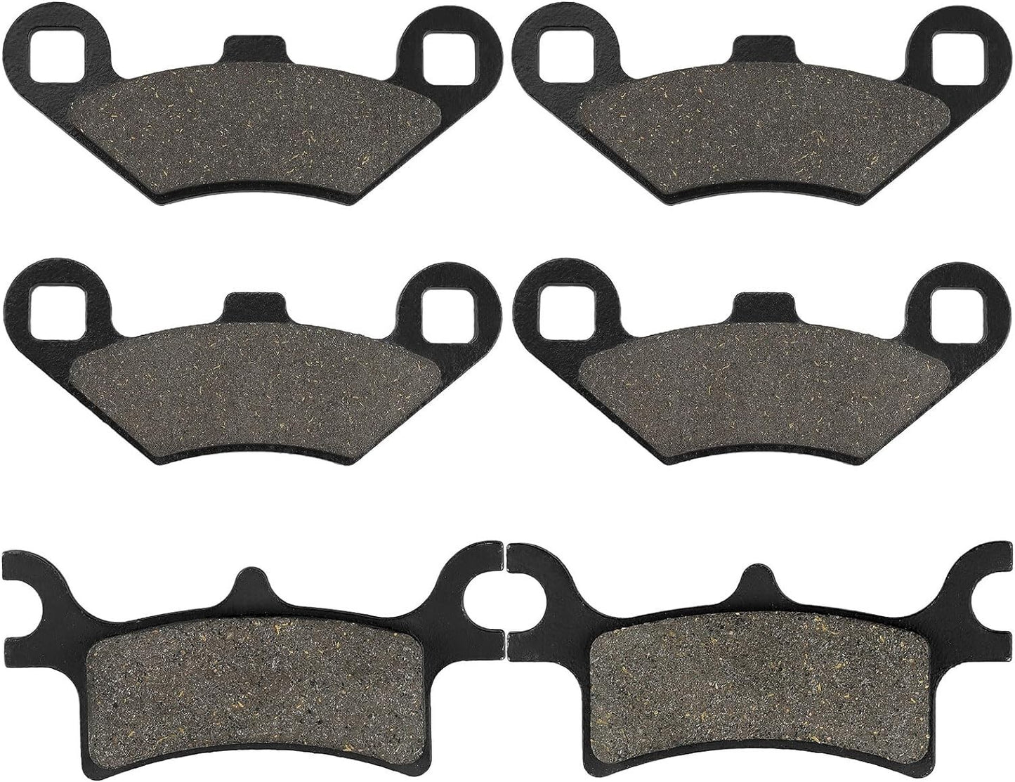 Brake Pad for Polaris Sportsman 400 500 600 700 800 EFI/HO,Scrambler 500 400 2x4