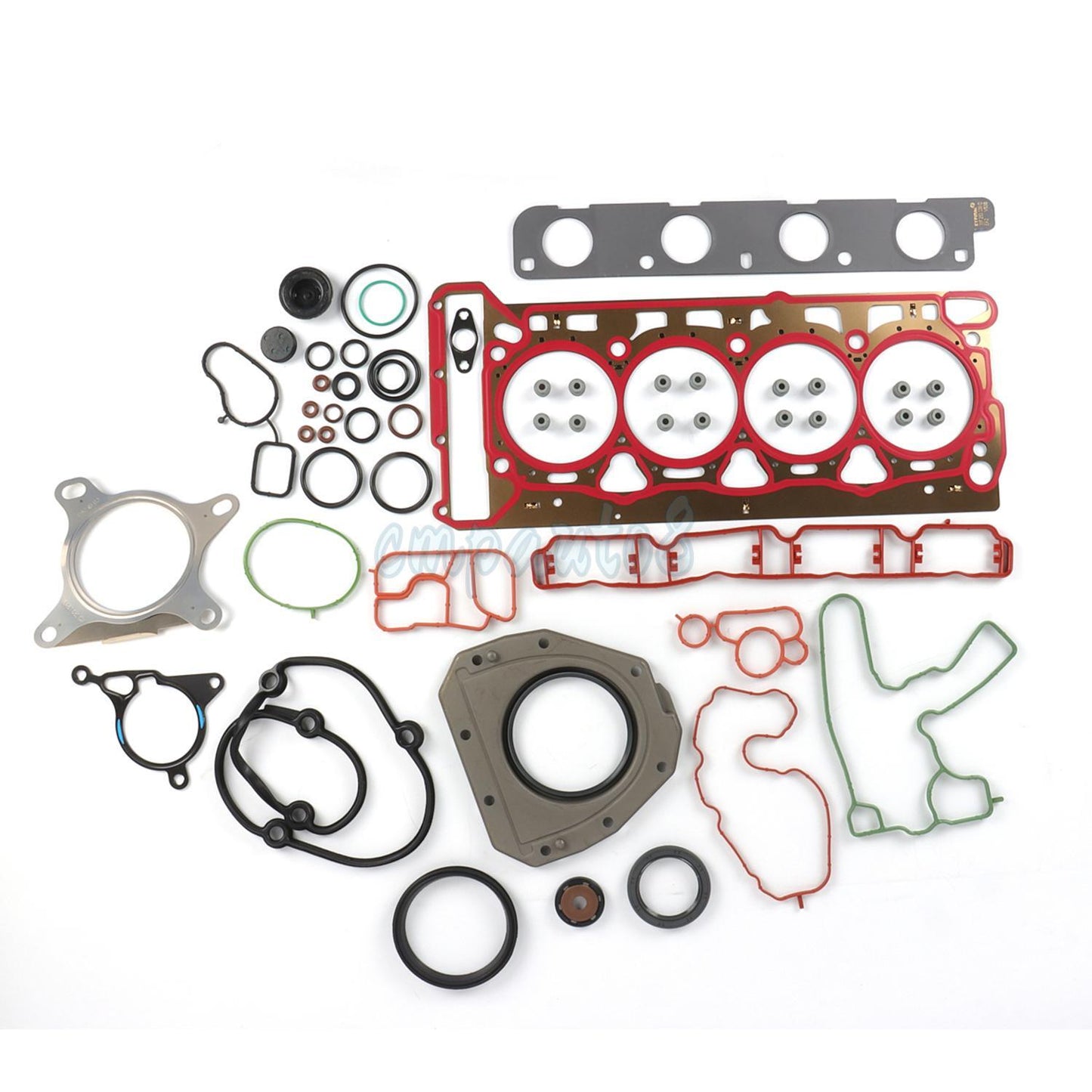 EA888 Engine Rebuild Overhaul Gasket for GTI A4 2.0 TFSI CDN CCZ CCTA CAEB 1.8L