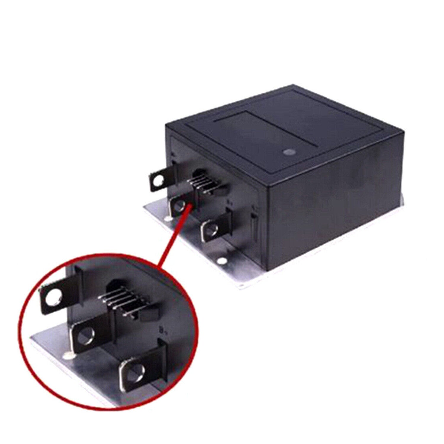 1206-4301 Controller for TXT Series ITS 350 Amp Curtis for Golf Cart 36 Volt SZ