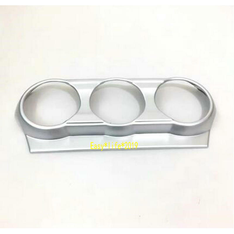 for Mazda CX-3 CX3 2016-18 Dashboard Air Conditioner Switch Button Cover Trim 1X