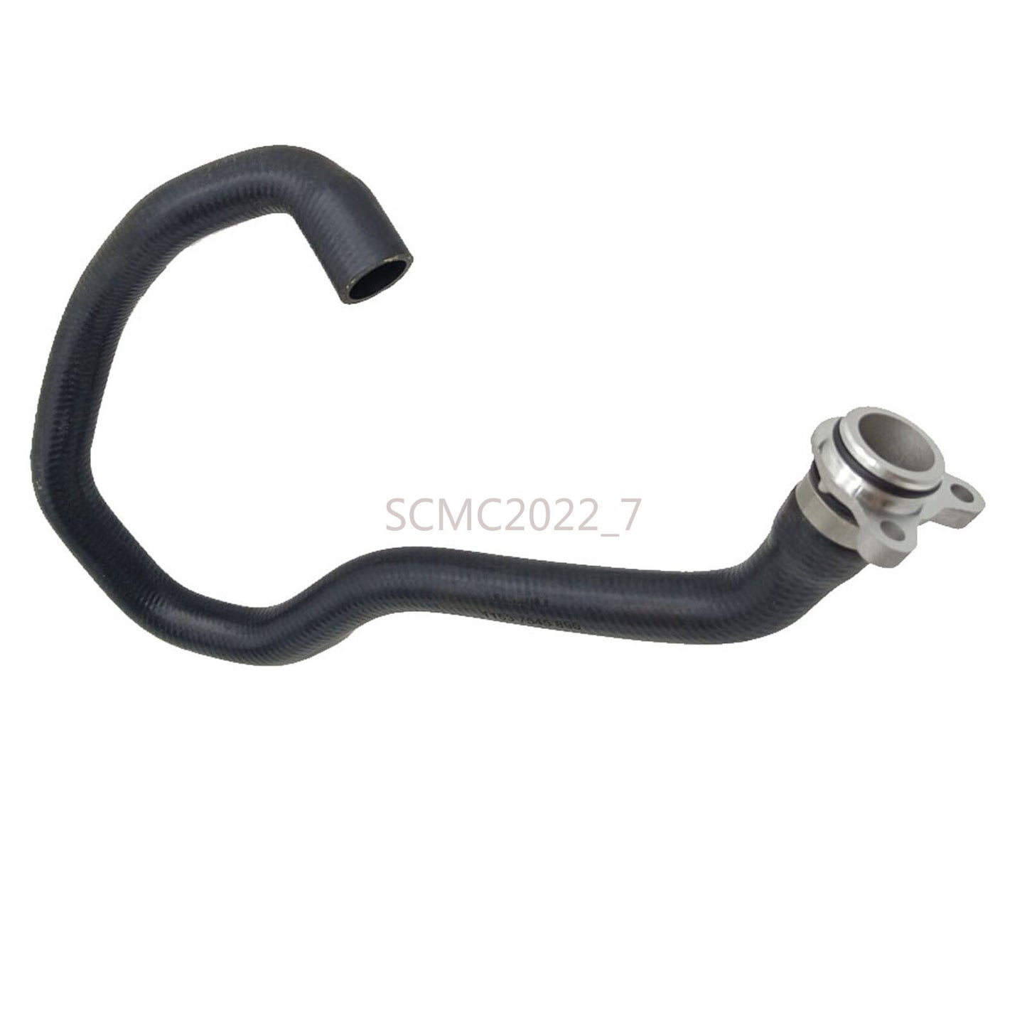 Engine Coolant Hose w/ Aluminum Connector for BMW 325i 330i E90 E91 11537545890