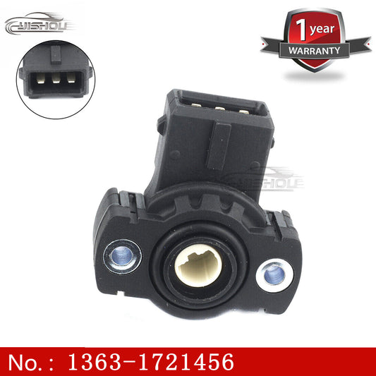 Throttle position sensor 1363-1721456 is suitable for BMW 3 Series, 5 Series, 7 Series, 8 Series, E36, 540i, 740i, 323i