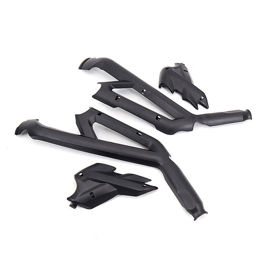 For Tiger800 XC XCX XCA XR XRX/T Frame Cover Guard Bumper Side Protection Guard