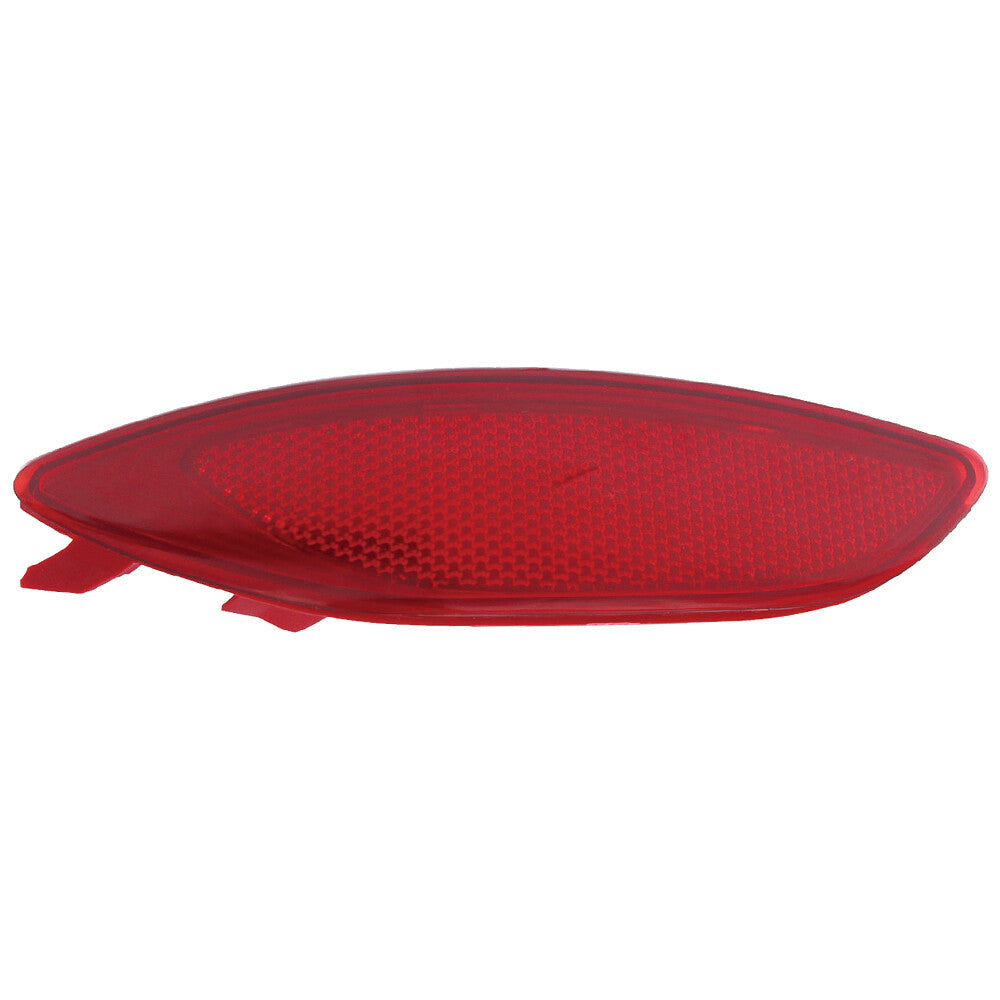 New 92405-1R000 Bumper Reflector for 2012-2016 for Hyundai Accent i25 Left Rear Red