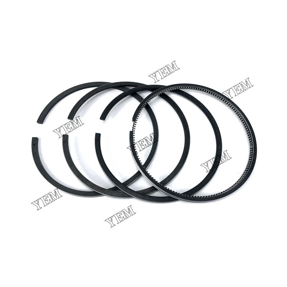 6CYL FD6 FD6T Piston Ring 4 Ring Fit for Nissan Diesel Engine Spare Parts.