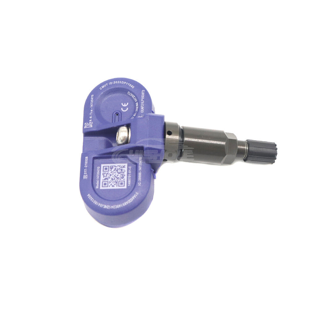 1490701-01-C Bluetooth TPMS Sensor for Tesla Model 3, Y, S, X (2020-2022)