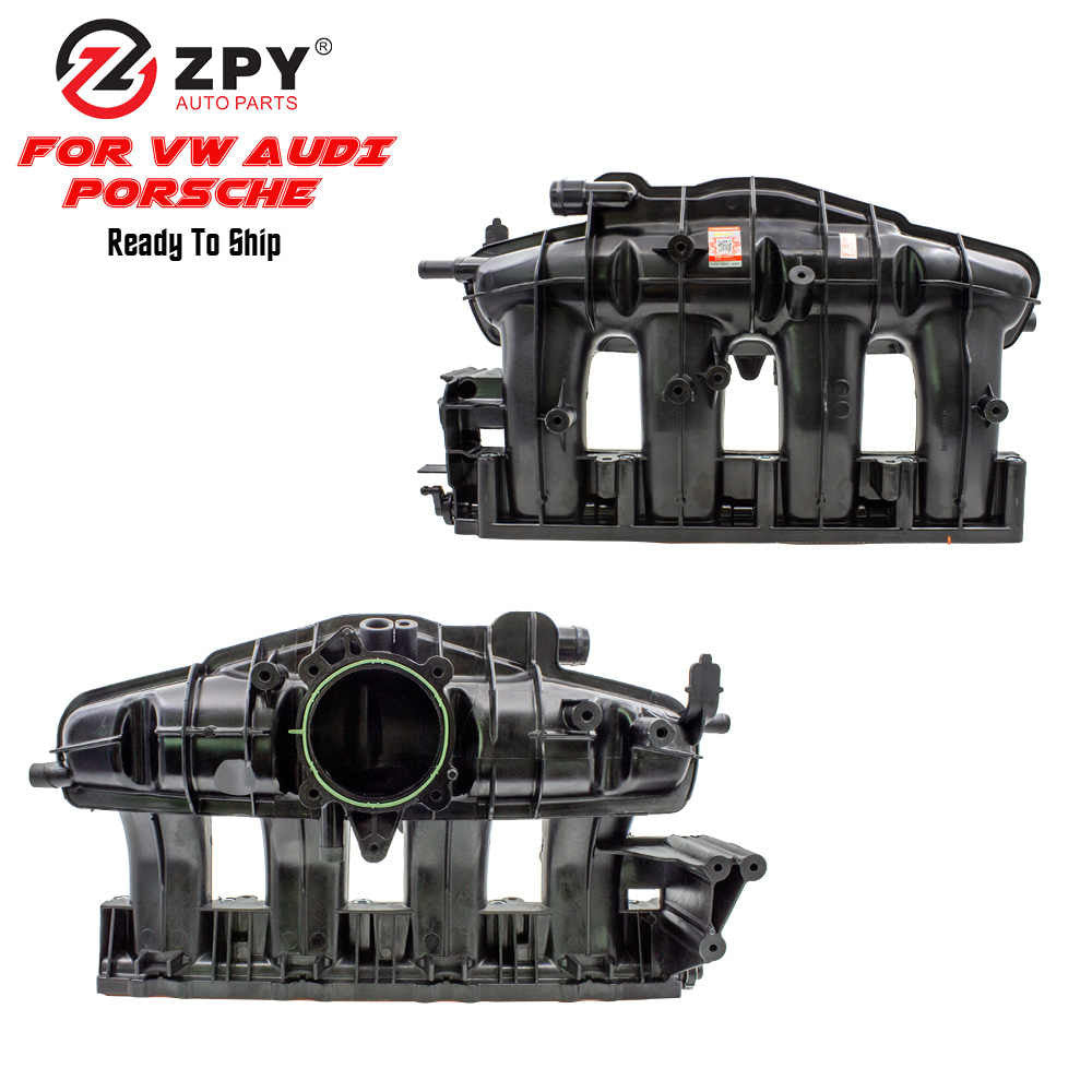 ZPY intake manifold system engine intake duct for Volkswagen for Audi for GOLF for JETTA