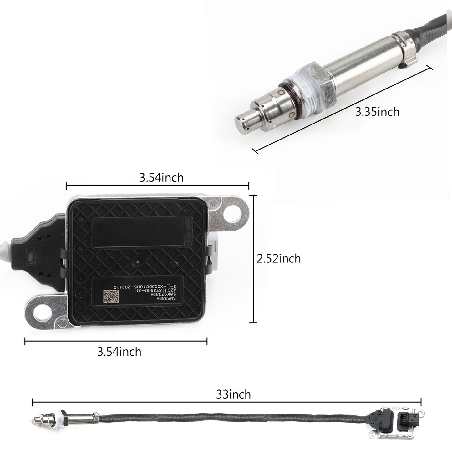 25070-CD00A Fit Sentra for Nissan Altima Xterra Oil Pressure Sensor Sender Switch