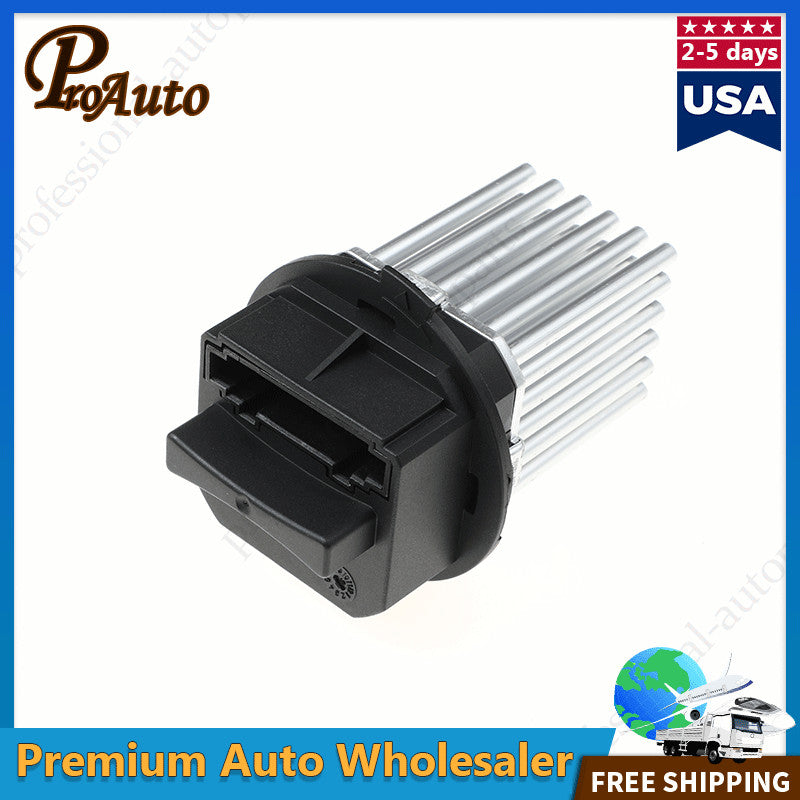 Heater Fan Blower Motor Regulator A2048707710 for Benz C E GLK-Class W204 W212