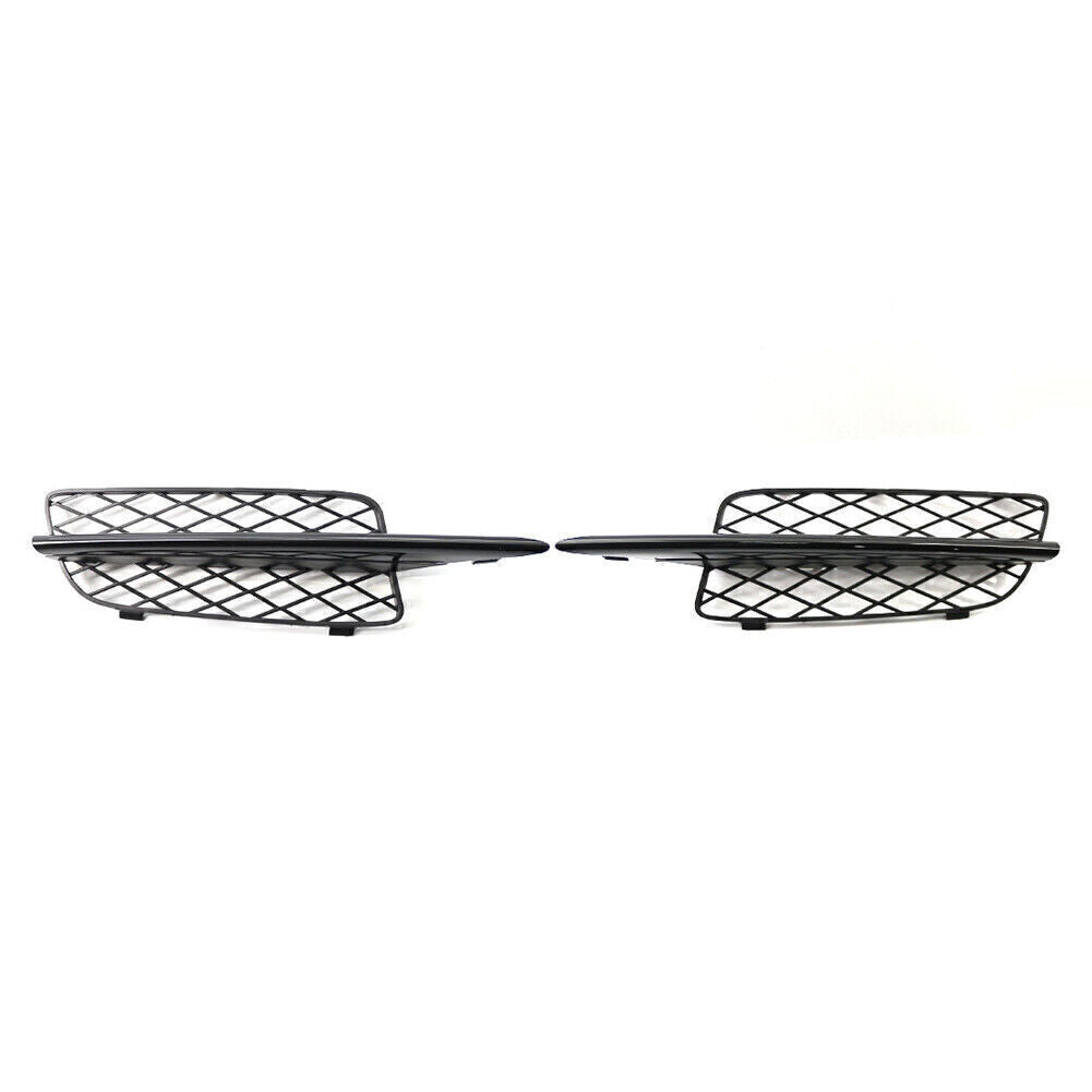 Front Bumper Fog Light Grill Grille Fit for BMW X5 E70 07-10 Left Right Set US