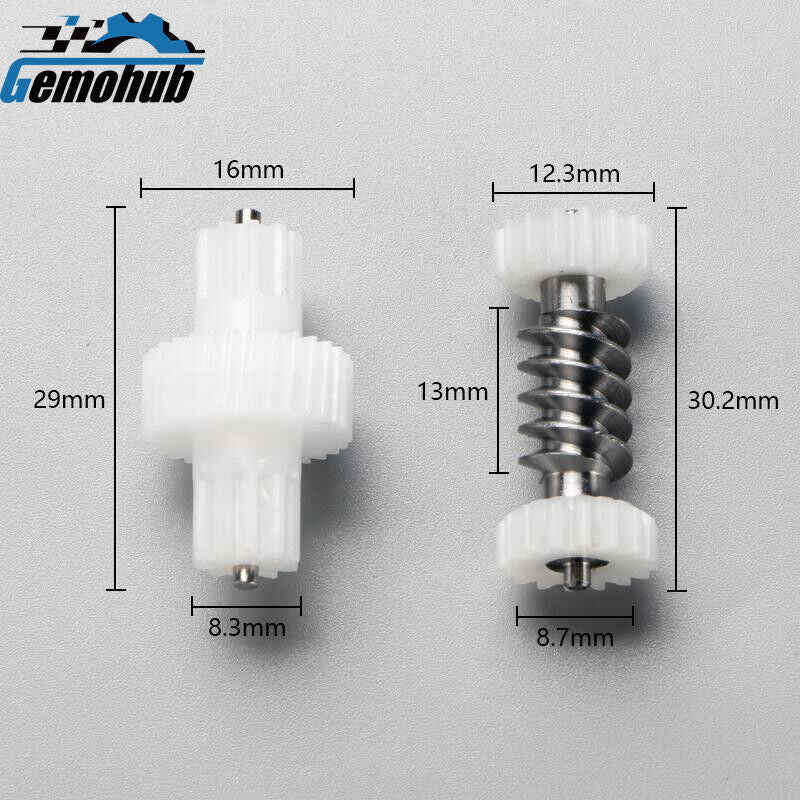 Side MIRROR FOLDING Motor Gear for 2006-2012 for Hyundai Veracruz