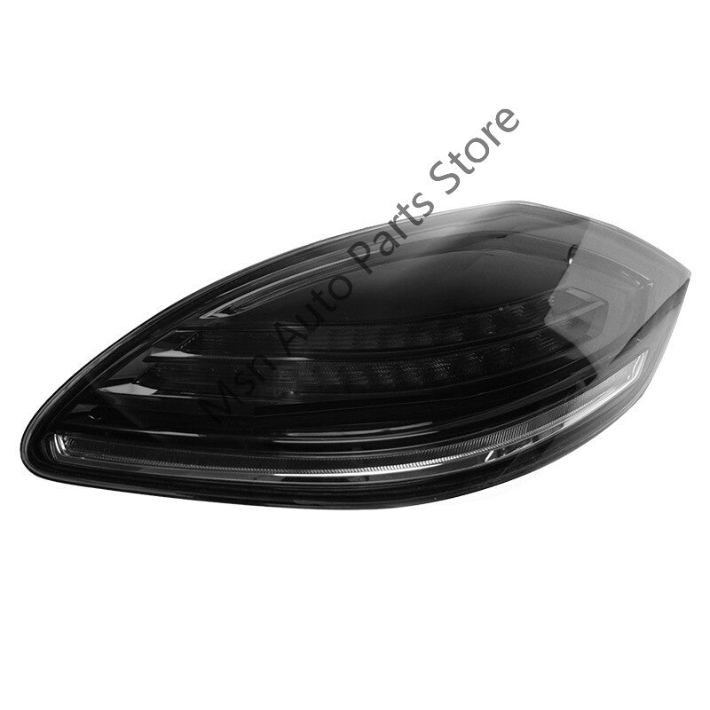 Right LED TailLight Dynamic Turn Signal Lamp Black for Porsche for Panamera 2010-13