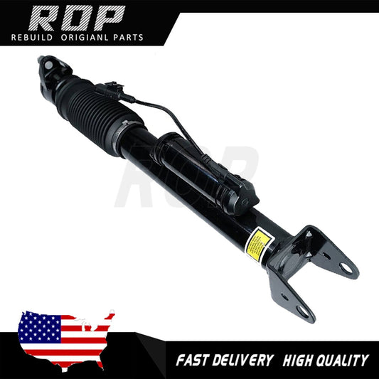 1x Rear Air Shock Absorber W/ADS 1663200130 for Mercedes Benz GL/ML Class W166