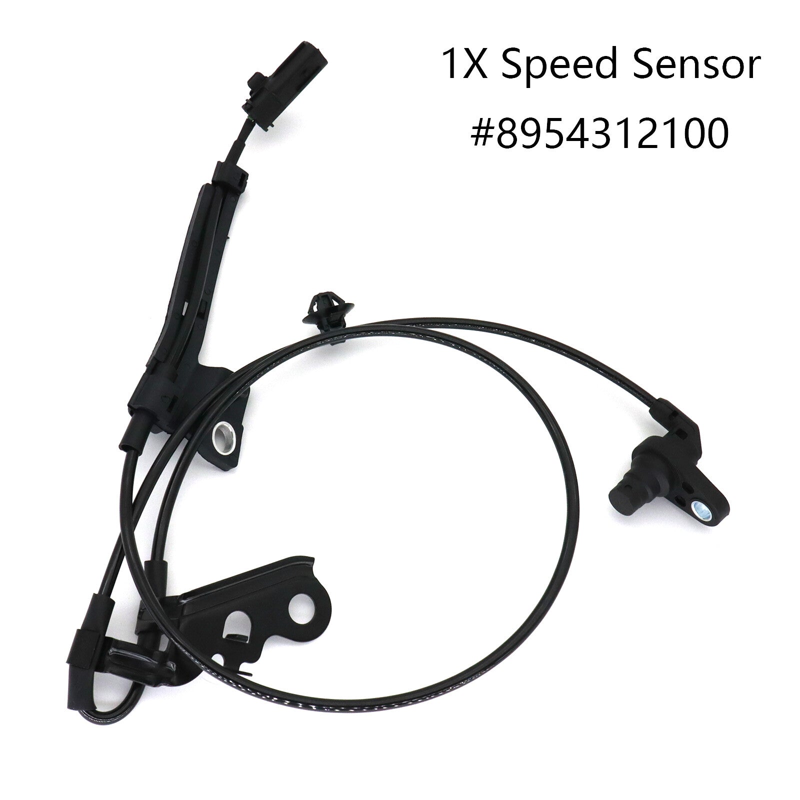 1PC ABS Wheel Speed Sensor Front Left Right for Toyota for Corolla L4 1.8L 2014