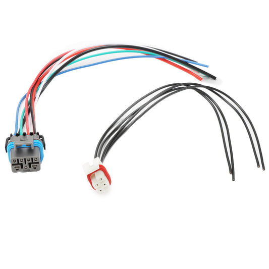 for GMC for Chevy 4L60E 4L80E 88862288 Neutral Safety Switch Connector 7-PIN & 4-PIN