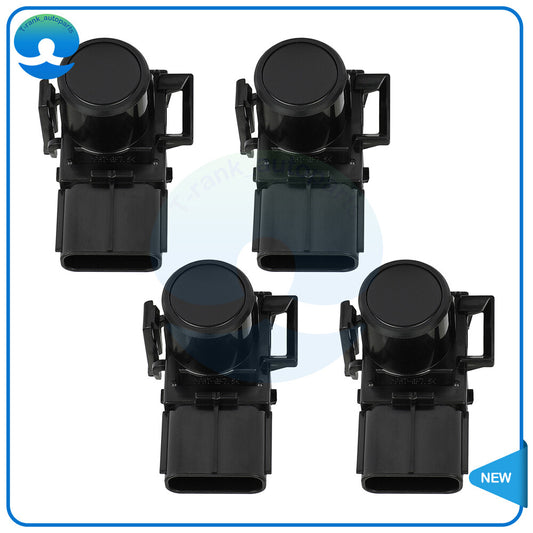 4Pcs PDC Parking Sensors Kit for 2011-2014 for Toyota FJ Curise Sport Utility 4.0L