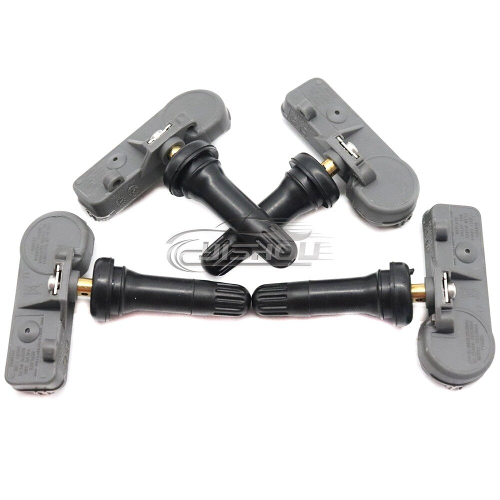 4pcs TPMS Tire Pressure Monitoring Sensors for Chevy for GMC GM 13586335 13581558 US