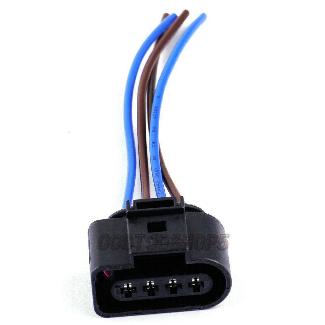 Ignition Coil Female Connector Harness FOR 98-15 for Volkswagen Beetle for Golf for Jetta