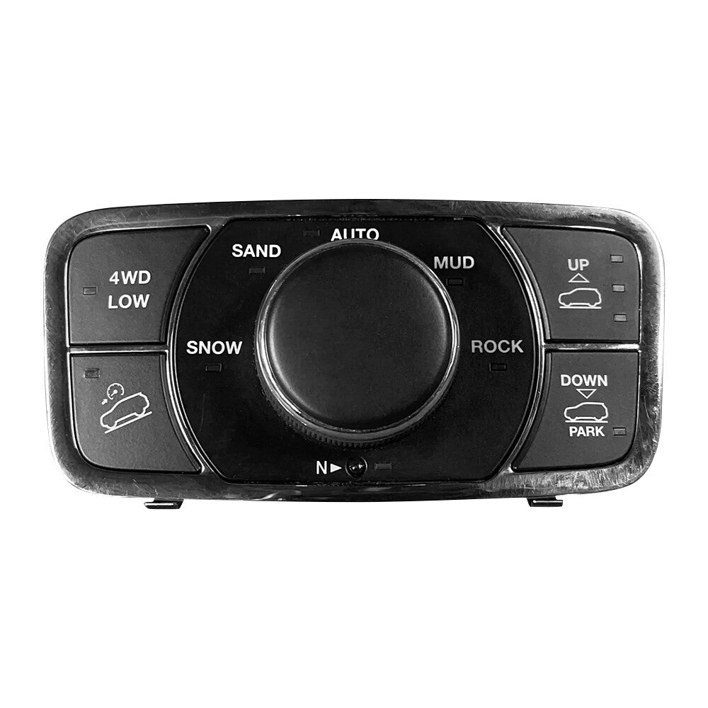 Transfer Case Control Switch Knob Fits for Grand Cherokee 2014 2015 2016-2018