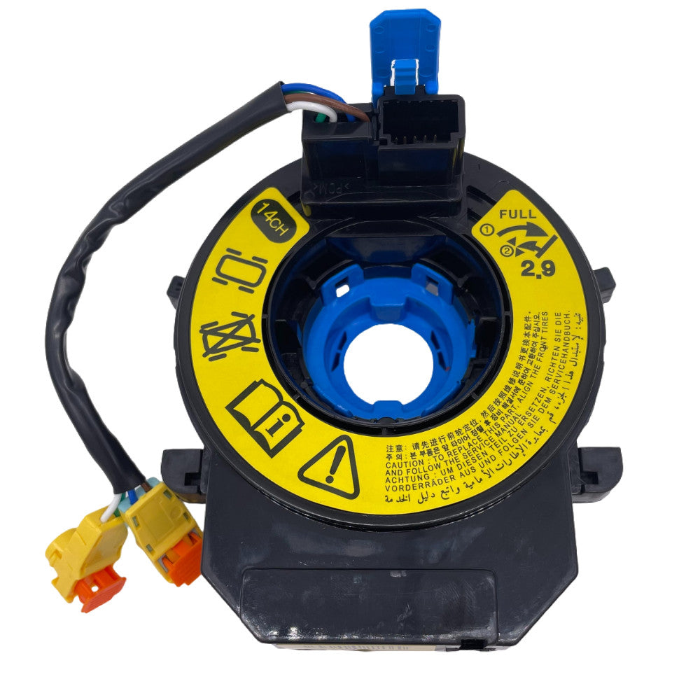 Clockspring for Kia Forte Koup 2014 - 2017 (2 lines)