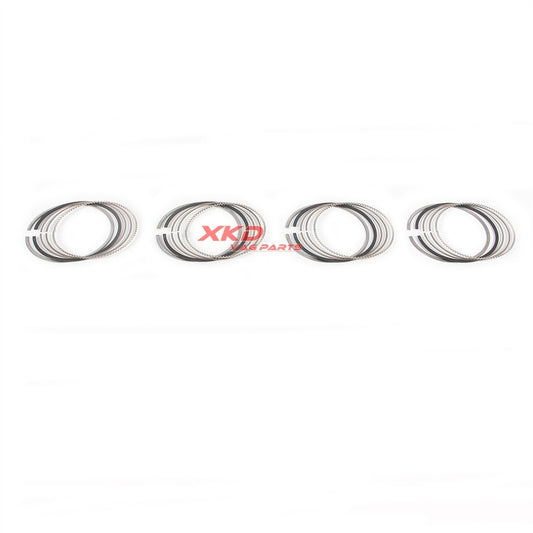 2.0T piston ring kit suitable for Volkswagen for Golf for Tiguan , for Audi A4, and Q3 (model number 06K198151A-).