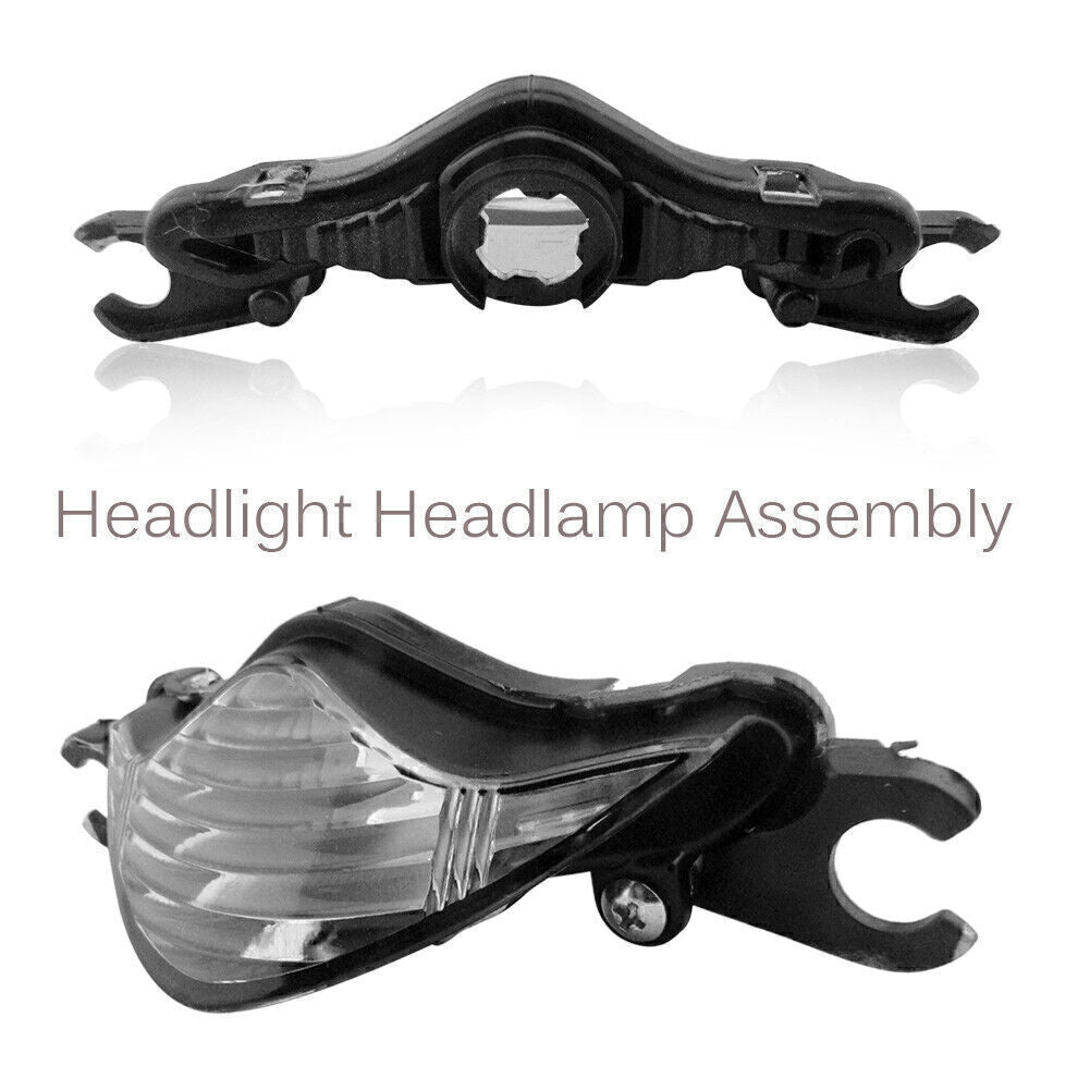 Headlight Head Lamp Assembly for Suzuki 2007 2008 GSXR 1000 K7 Motorcycle