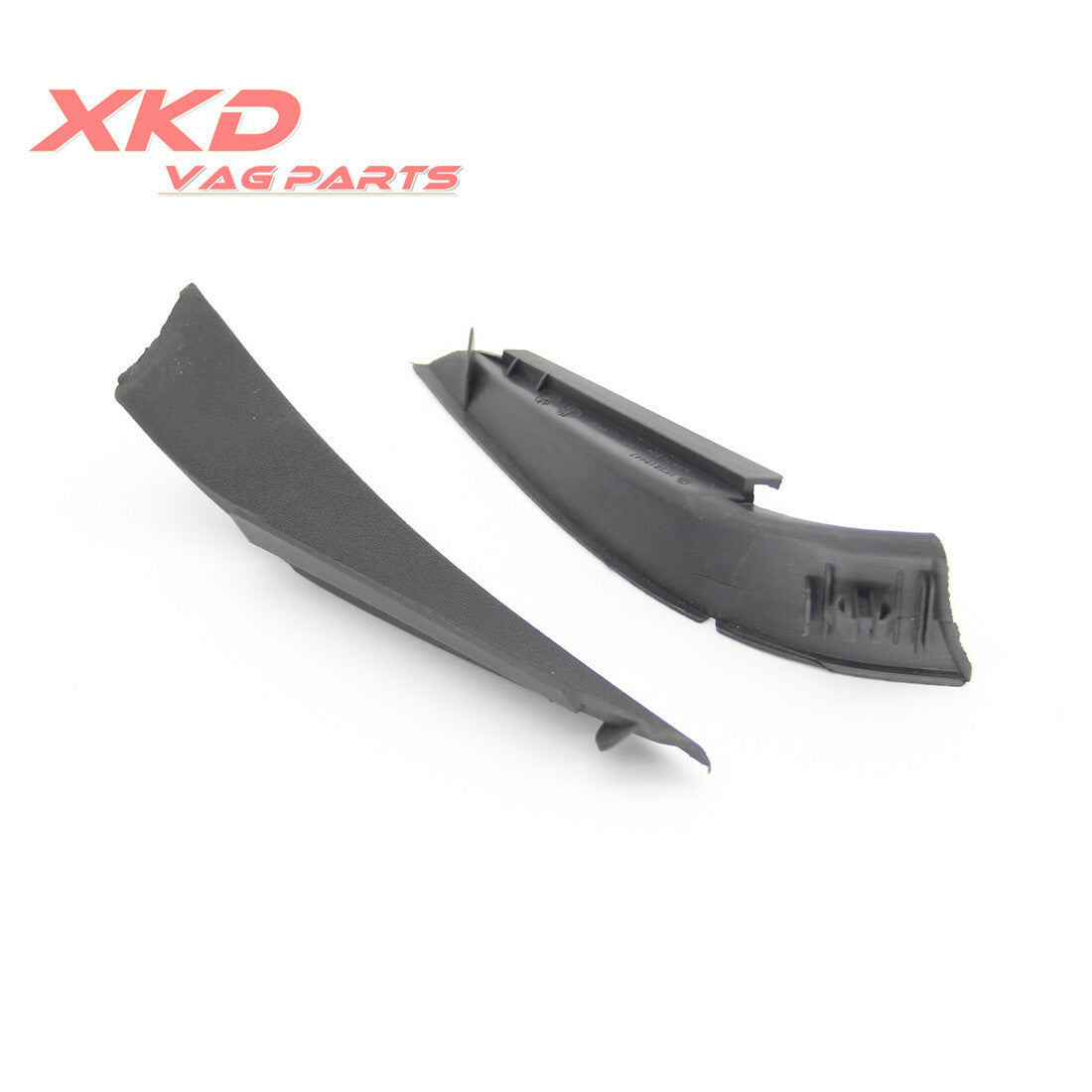 Instrument Panel-Lining L&R Covering Cap Kit Fit for VW for Golf for Jetta