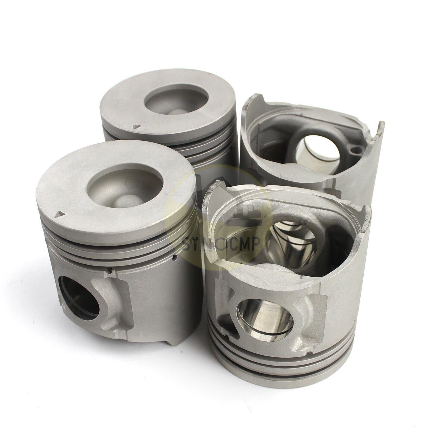 Engine Rebuild Kit No.ME013487 for Mitsubishi Fuso Canter FE337 Piston 4D33 CN