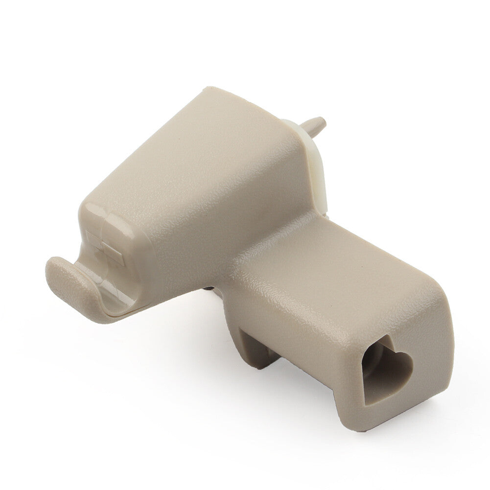Fit for Land Rover for Range Rover L322 2003-2012 Sun Visor Right Retaining Clip Ivory