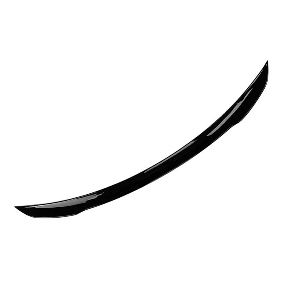 Glossy Black Rear Boot Spoiler Wing for Mercedes-Benz W177 A180 A200 A35 19-UP