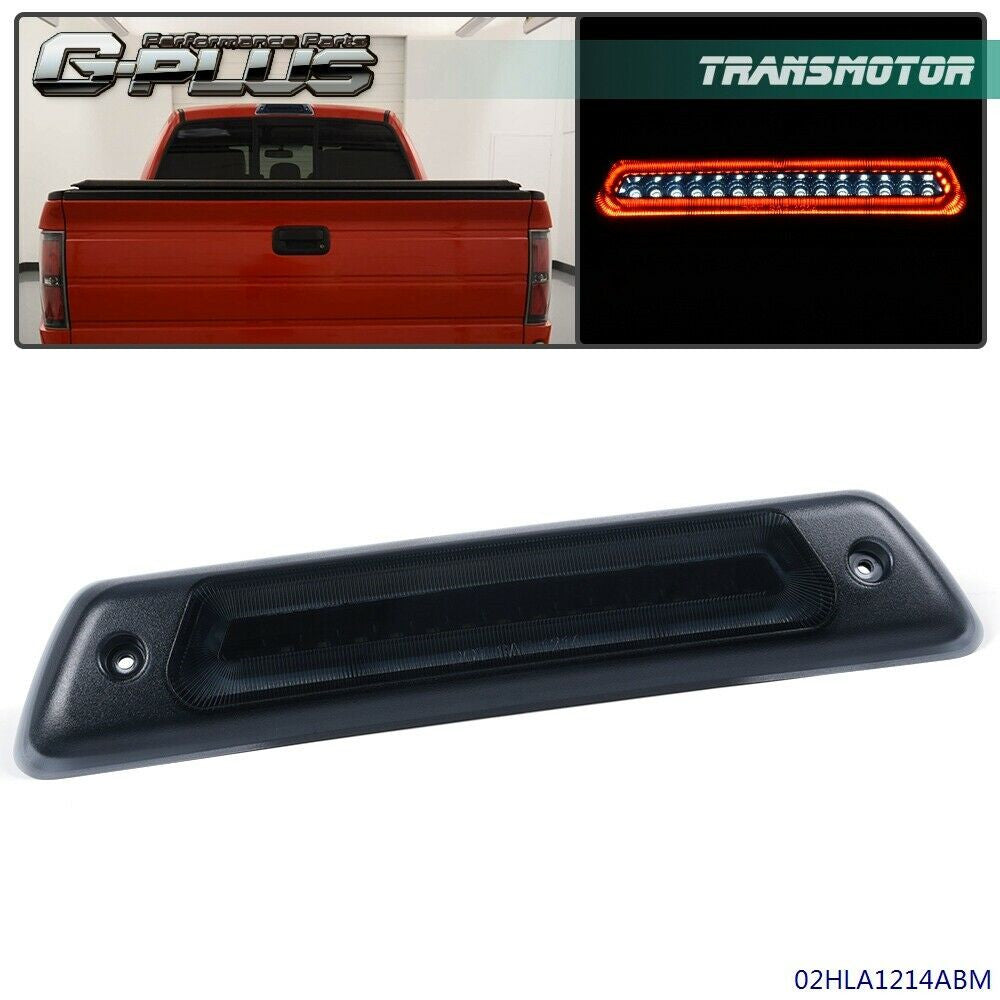 Item 09 - 14 Fuzhou Edition F150 Black/Glossy LED Triple Triple