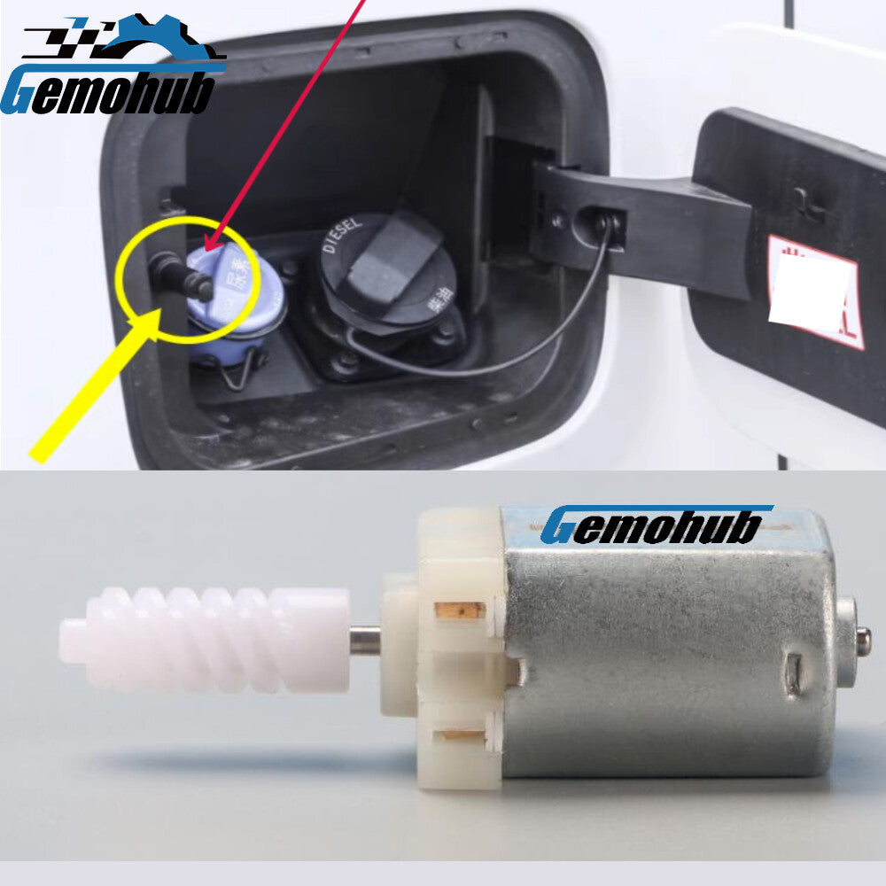 Fuel Oil Tank Motor Actuator Motor For 2012-16 for Audi A5 2008-2016 for Audi A5 Quattro