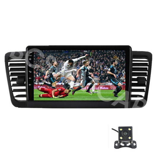 Fit for Subaru Outback 2003-2009 Car Stereo Wifi Radio GPS Head Unit W/Camera