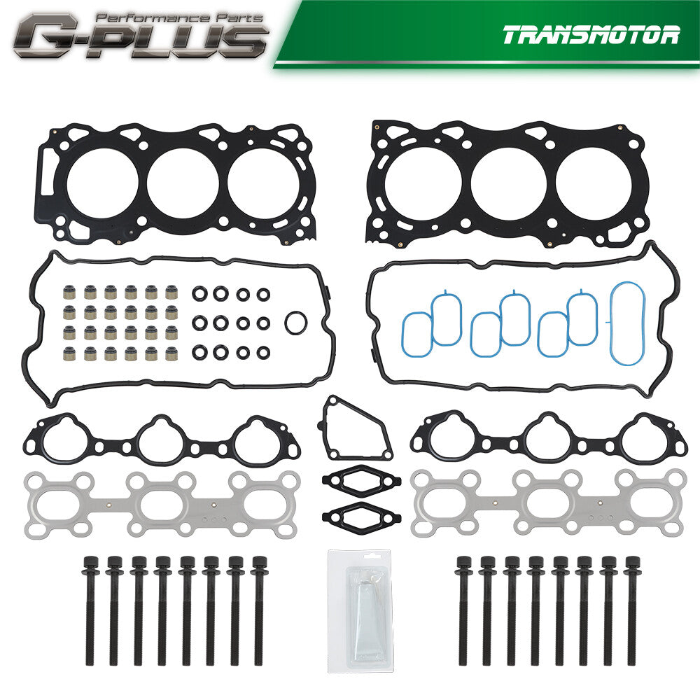 Frontier Pathfinder Xterra 4.0L High-powered VQ40DE