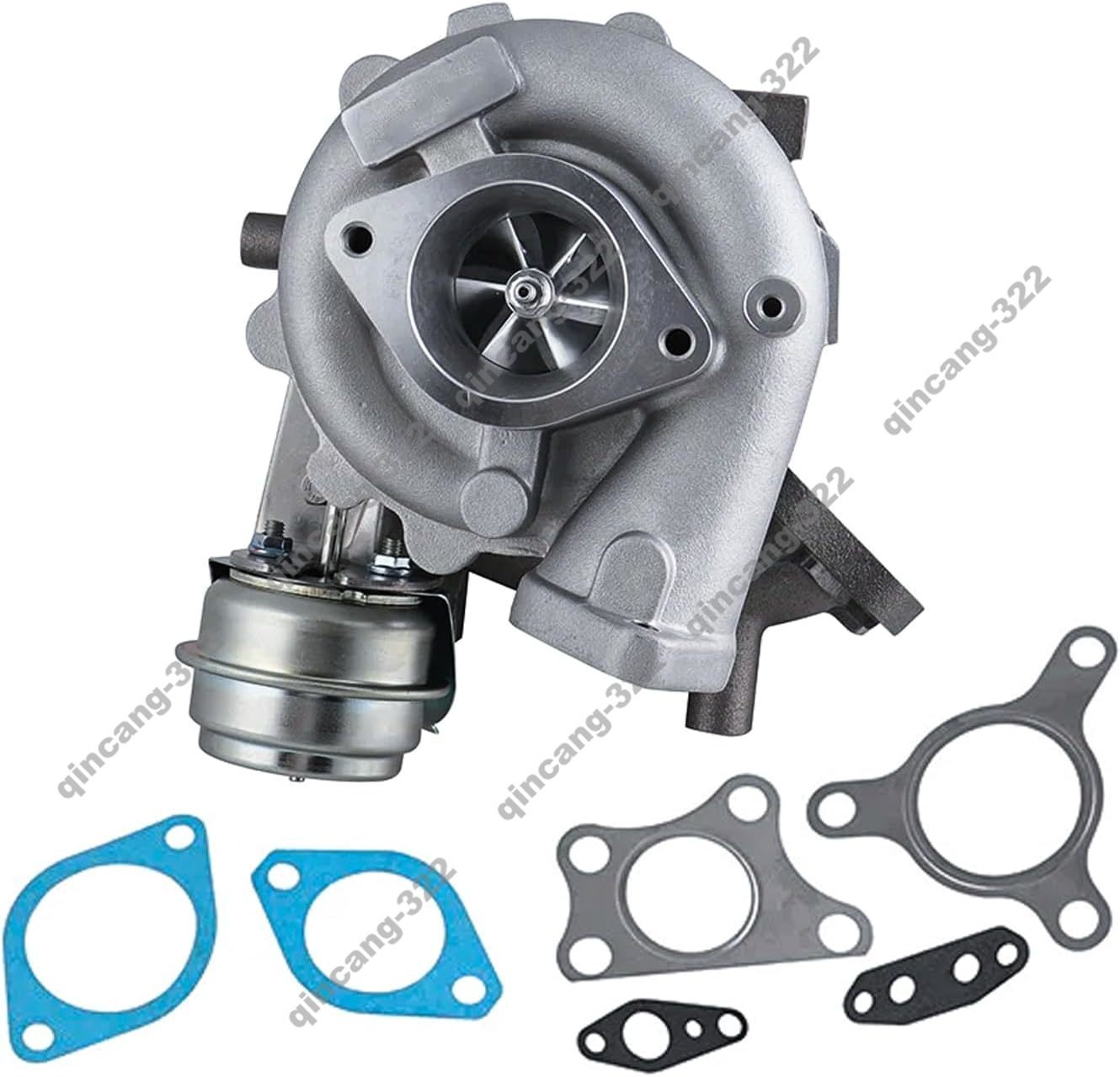 S1B Turbocharger RE70036 for Engine 3029T 4039 3.9L Tractor 5210