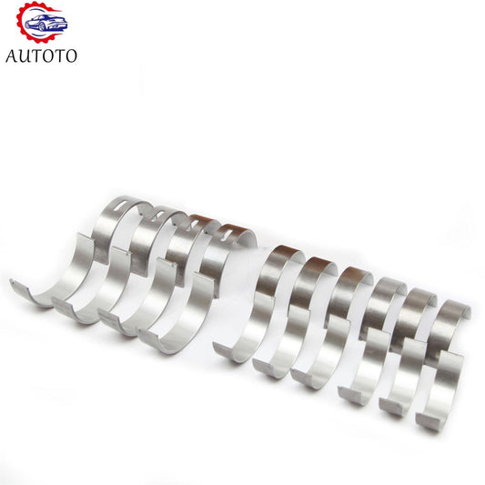 Main Crankshaft  Con Rod Bearings for Audi A4 S4 A5 S5 A6 A7 for A8 Q5 Q7 TFSI 3.0