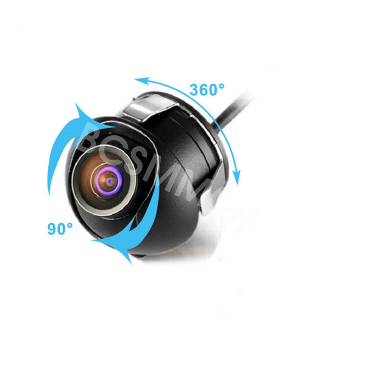 Car Rear Front Side View Camera Reversing Backup Parking Camera Night Vision