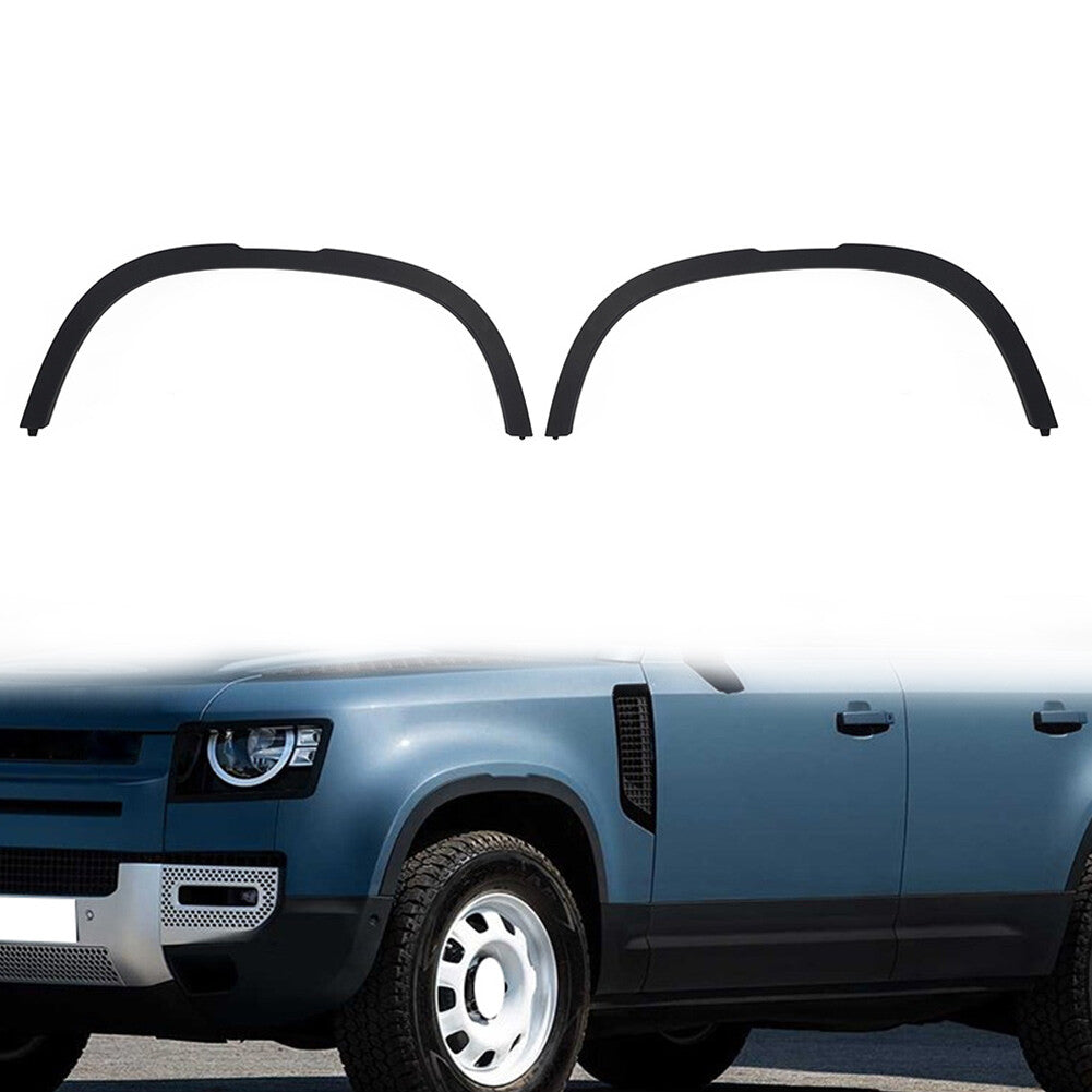 Front Fender Moulding Wheel Arch for Land Rover for Defender 90 110 2020-23 21