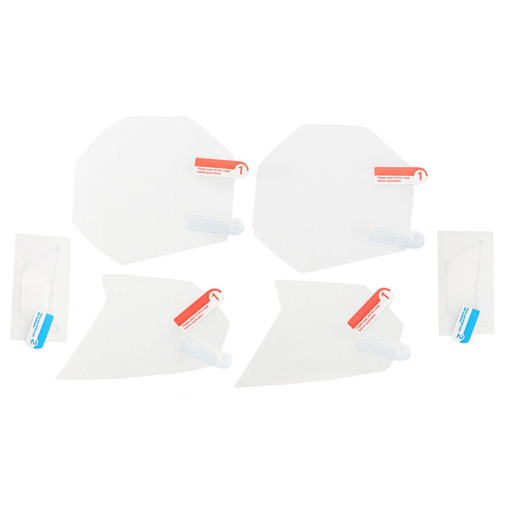 for Yamaha YZF-R3 MT-03 Motorcycle Cluster Scratch Speedometer Screen Protector
