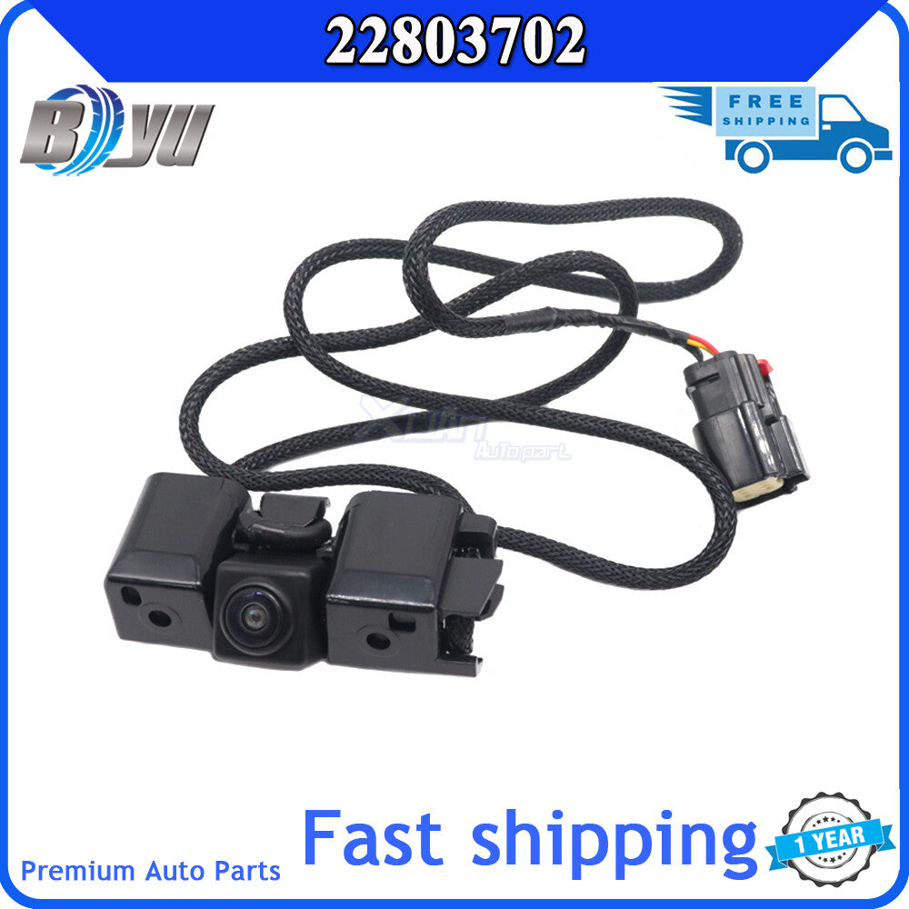 Backup parking camera 22803702 for Chevrolet Silverado for GMC for Sierra 2014-15