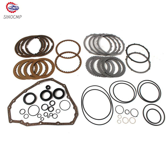 RE0F11A JF015E CVT Transmission Master Rebuild Kit Fits for Nissan for SUZUKI for MITSUBISHI