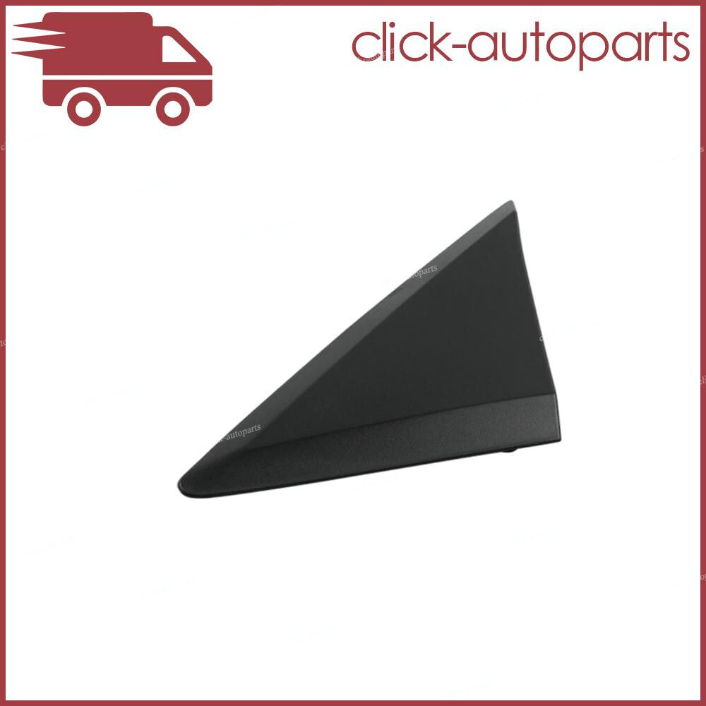 Left Side Mirror Corner Triangle Cover Trim for Freightliner for Mercedes Sprinter