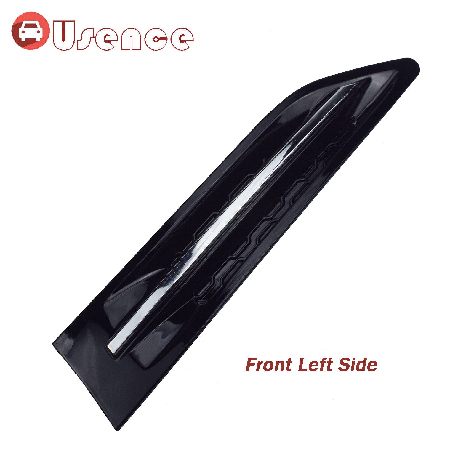 Left Driver Side Front Fender Molding Vent 87771-2T000 for Kia Optima 2011-2015
