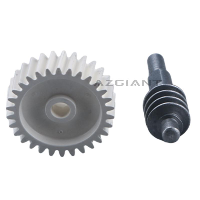 Side-view mirror folding motor gear applicable to 2003-2012 for Mazda RX-8