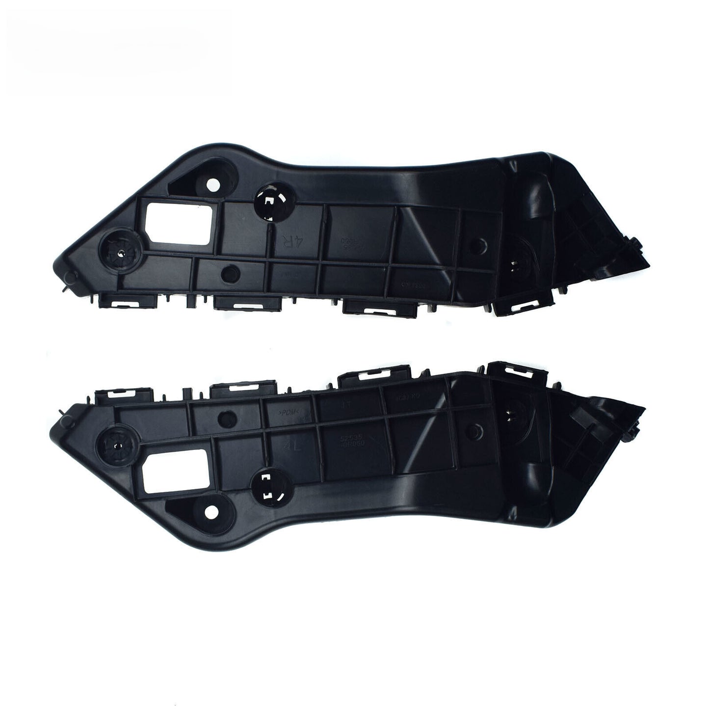 For 2016-18 for Toyota Rav4 52536-0R060 Front Bumper Brackets Retainers Left Right