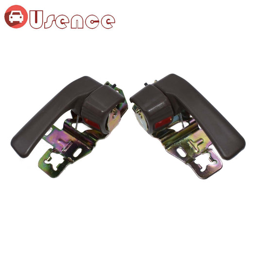 2Pcs Front Rear Left Right Side Interior Door Handles for Toyota for Camry 1992-1996